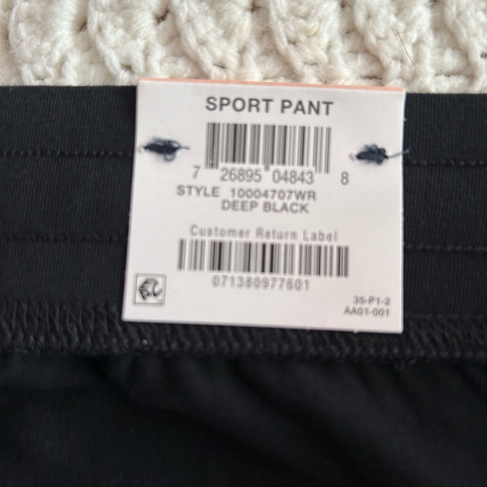 Karen Scott sport 2x pants